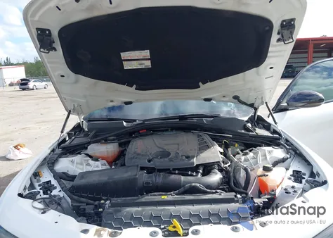 2021 Alfa Romeo Giulia Ti Sport Rwd z USA, uszkodzony, nr VIN ZARFAMBN4M7642313